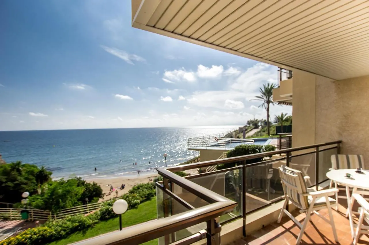 Appartement Cala Llenguadets ***Maxtime*** à Salou