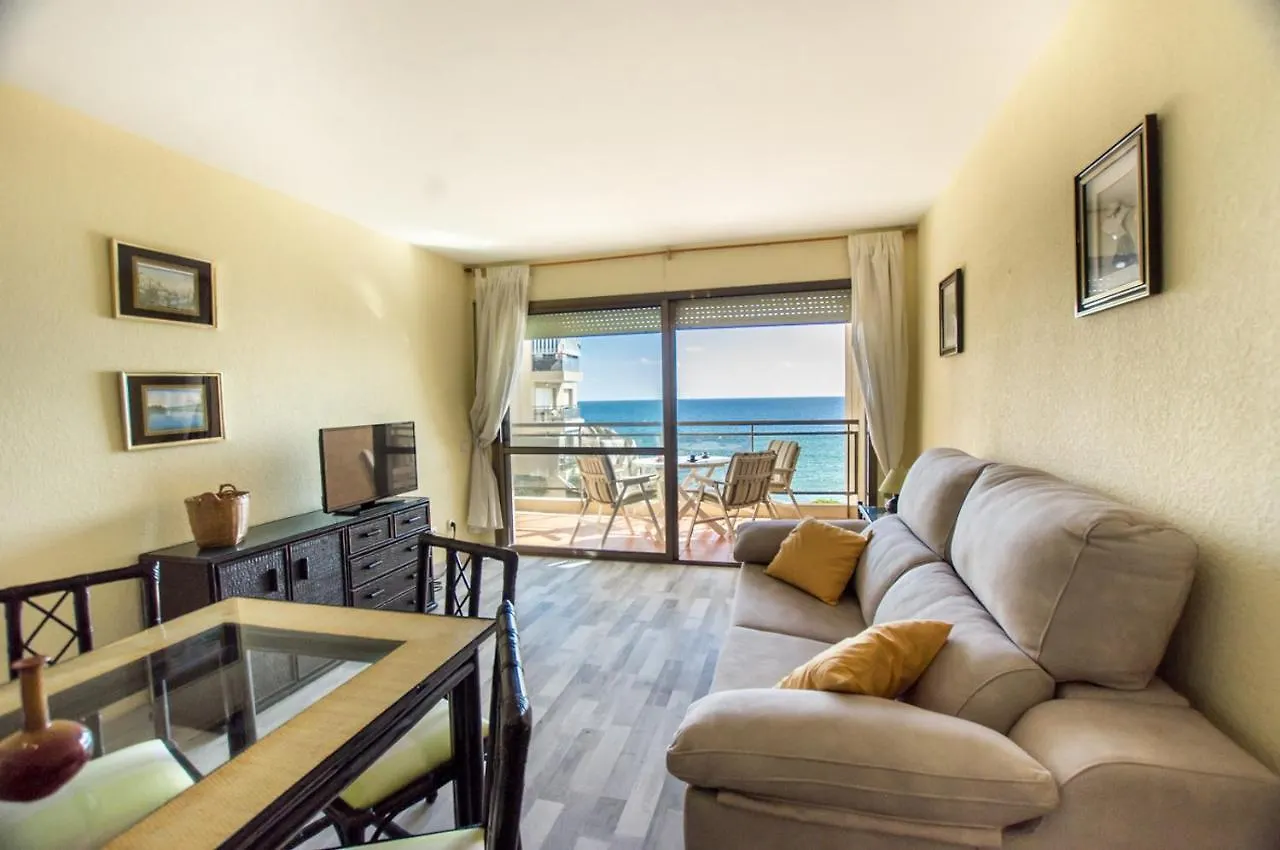 Appartement Cala Llenguadets ***Maxtime*** à Salou Espagne