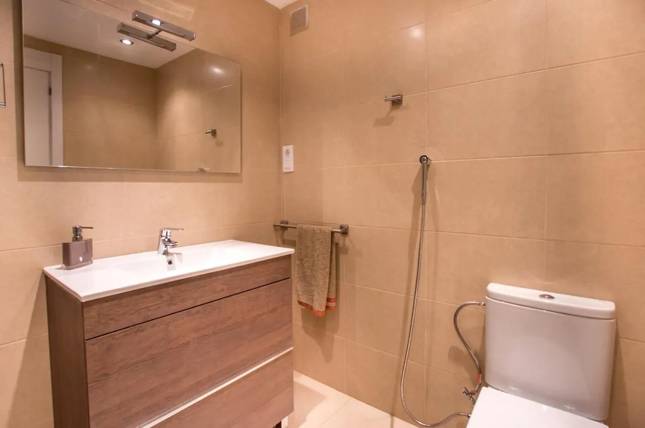 Appartement Cala Llenguadets ***Maxtime*** à Salou