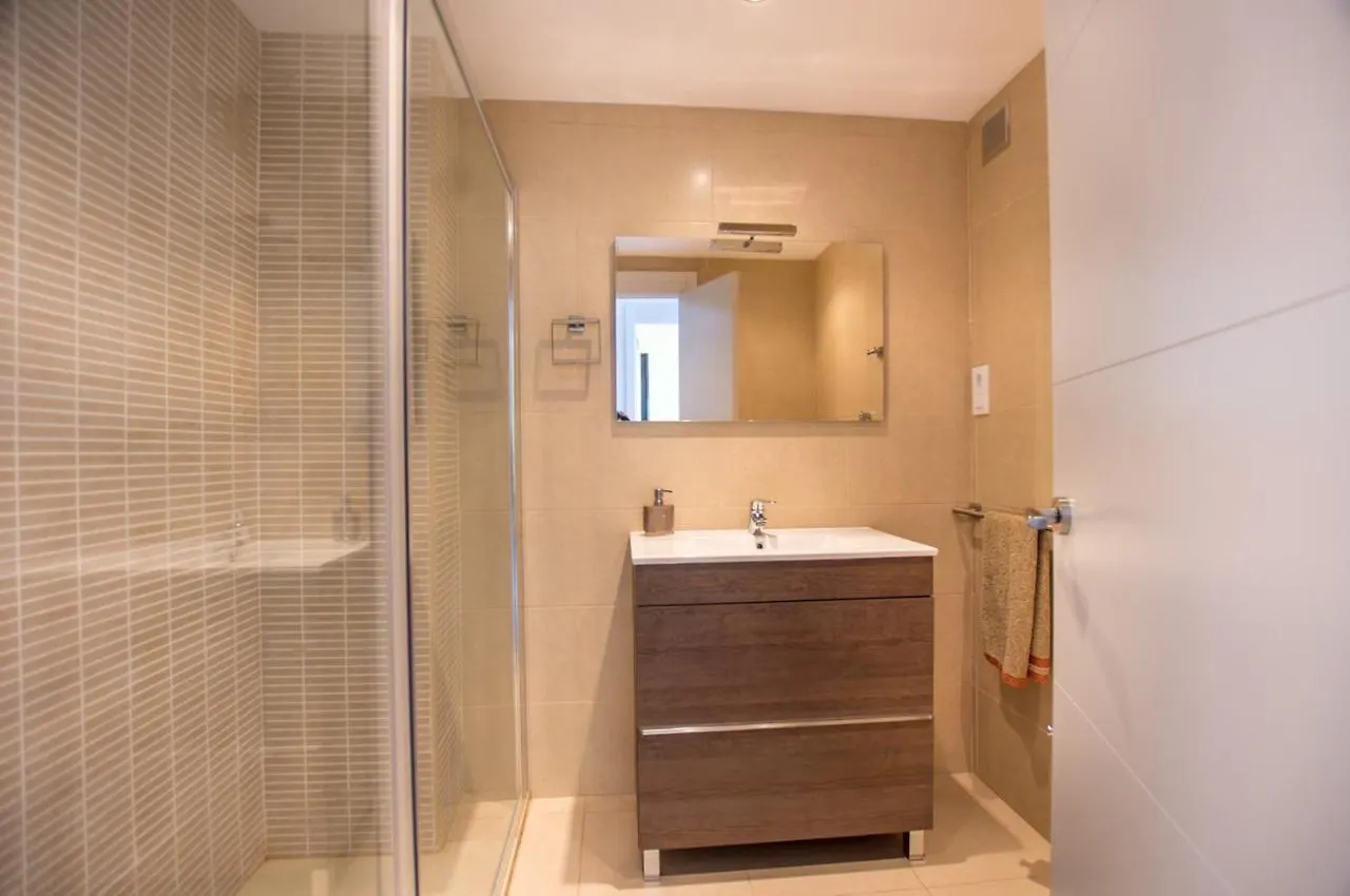Appartement Cala Llenguadets ***Maxtime*** à Salou Espagne