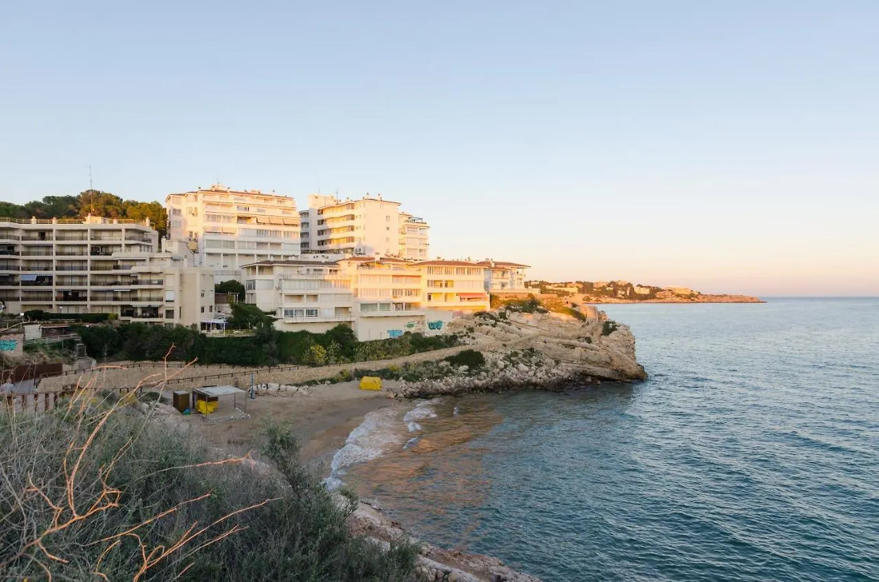 Appartement Cala Llenguadets ***Maxtime*** à Salou 0*,  Espagne