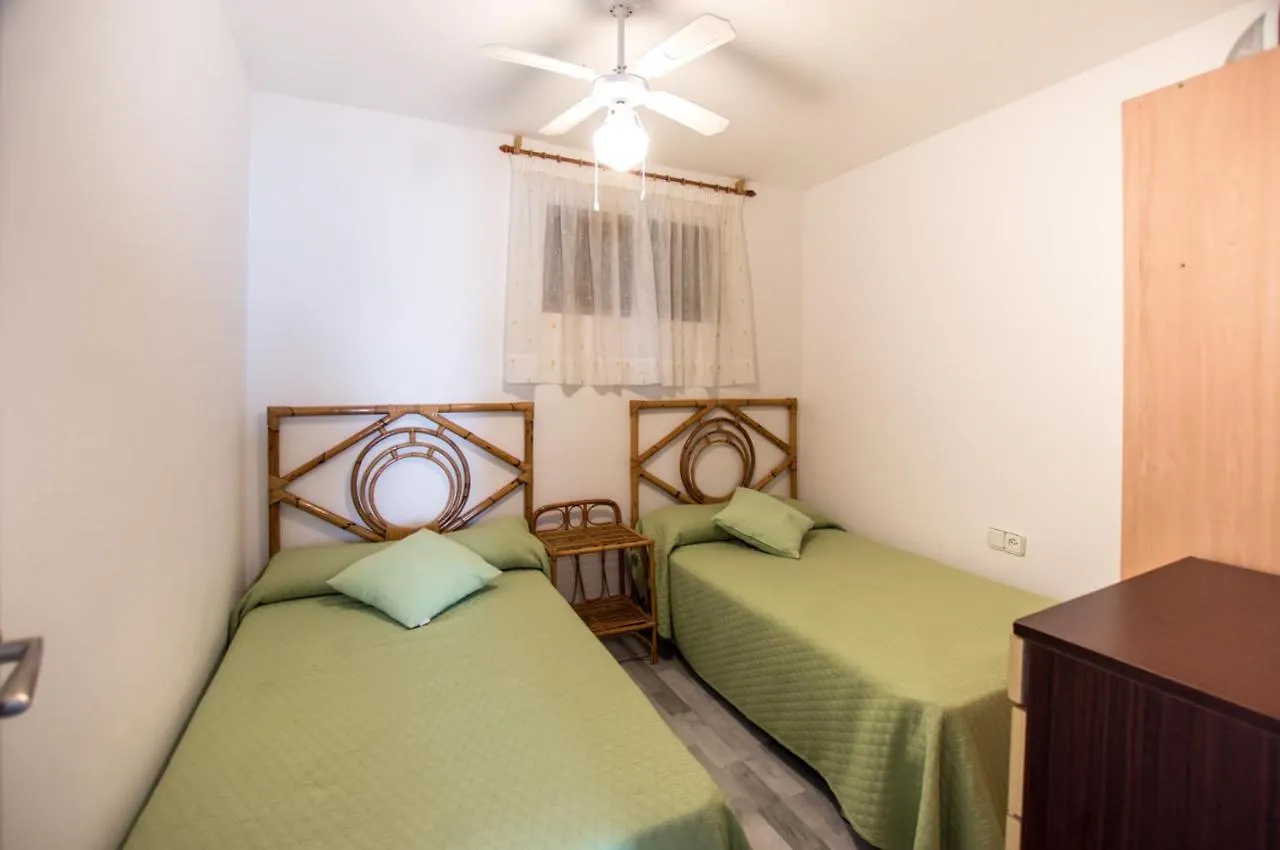 Appartement Cala Llenguadets ***Maxtime*** à Salou Espagne